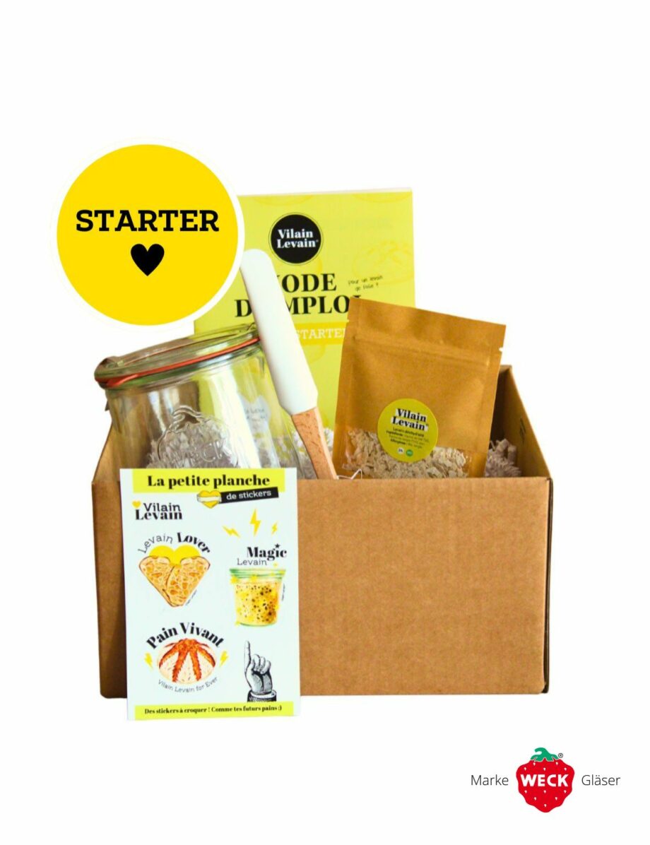 La Box STARTER ★ L'essentiel